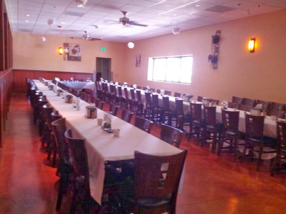 Paradise Buffet